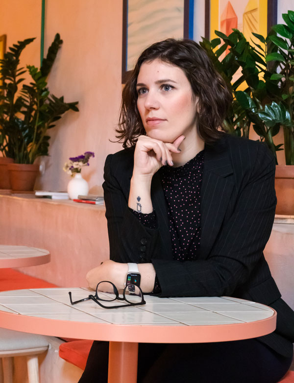 Mia Negrão - a minha experiência pessoal